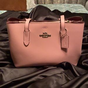 Coach reversible purse